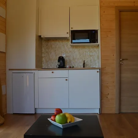 Campeggio Compostela - Bosque Encantado