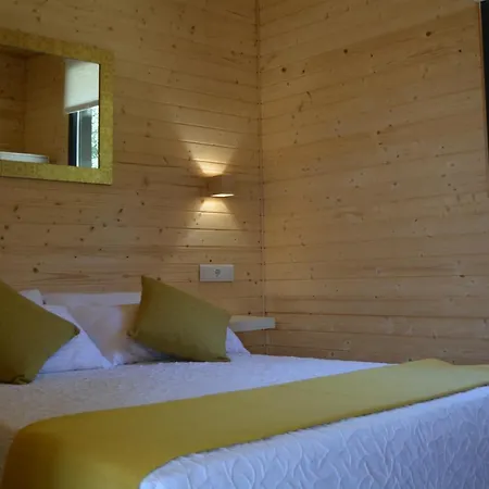 Campeggio Compostela - Bosque Encantado *