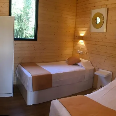 Compostela - Bosque Encantado キャンプ場 *