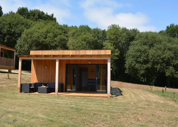 Kemping Compostela - Bosque Encantado *